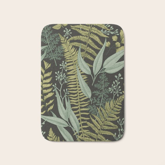 Botany #7 Bath Mat Gallery Image 1
