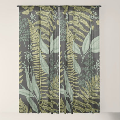 Botany #7 Window Curtain Gallery Image 18