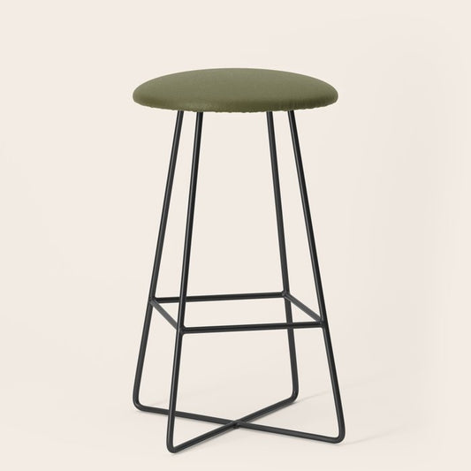 Solid Shaded Lichen Stool Gallery Image 1