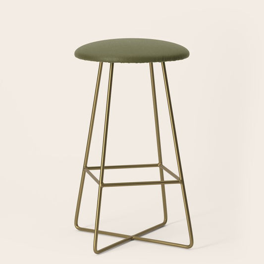 Solid Shaded Lichen Stool Gallery Image 2
