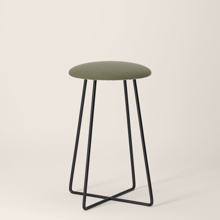 Solid Shaded Lichen Stool Gallery Image 3