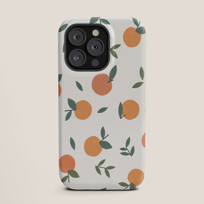 Clementines iPhone Case Gallery Image 19
