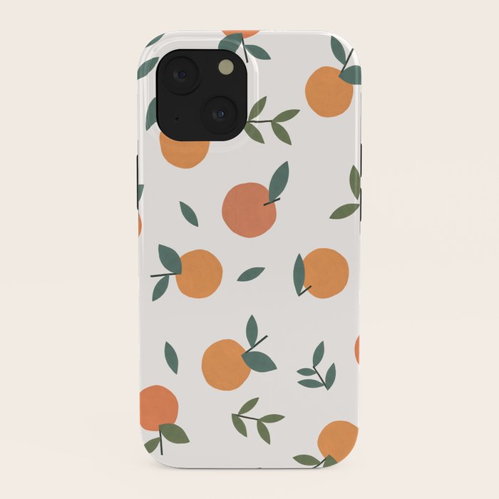 Clementines iPhone Case Gallery Image 38