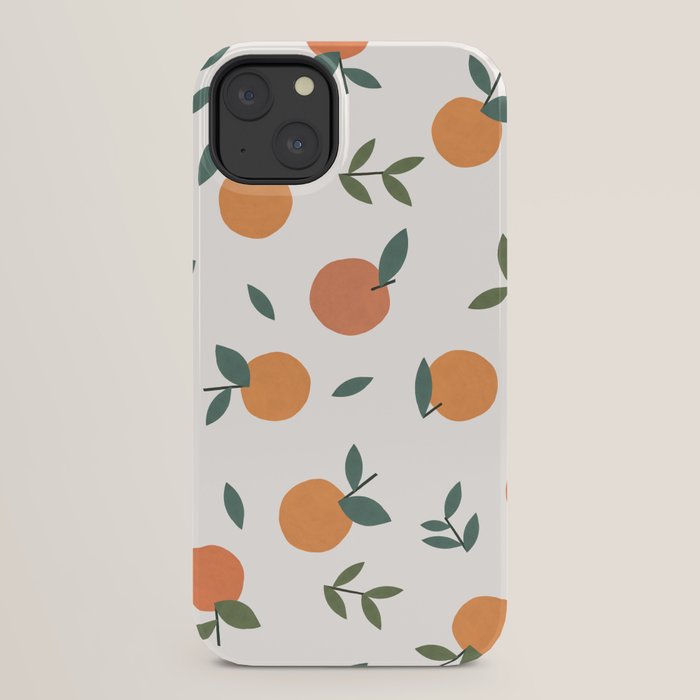 Clementines iPhone Case Gallery Image 22