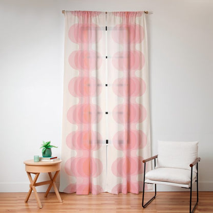 Strawberry Echo In Window Curtain Gallery Image 12