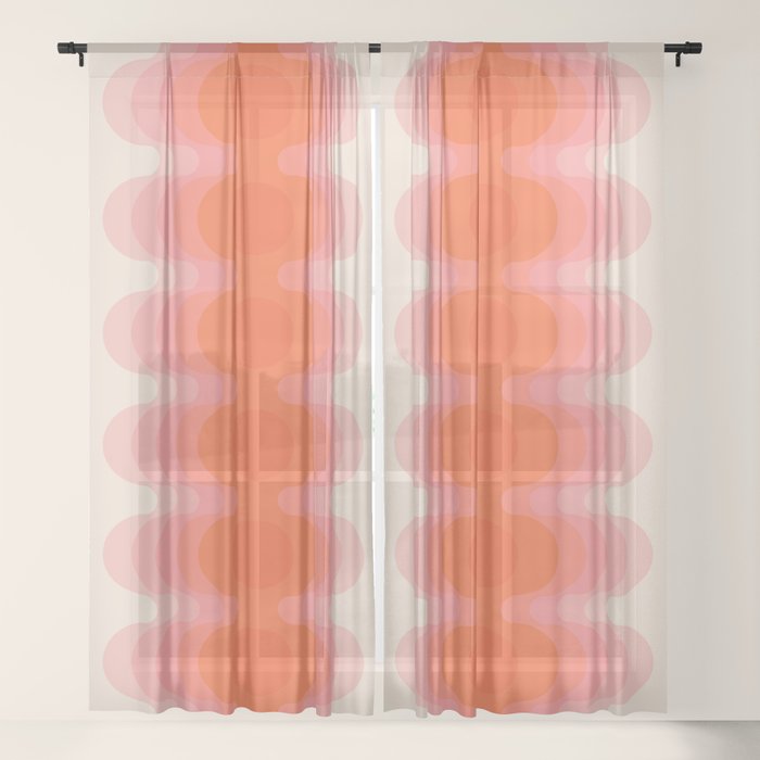 Strawberry Echo In Window Curtain Gallery Image 21