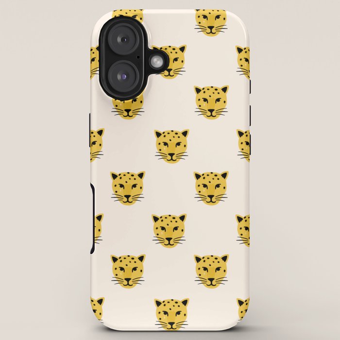 Summer Leopards iPhone Case Gallery Image 5