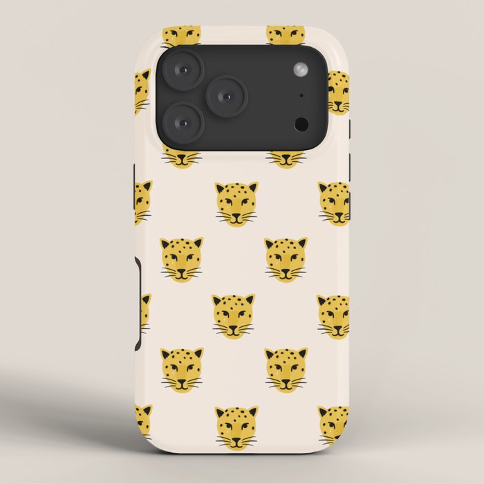 Summer Leopards iPhone Case Gallery Image 3
