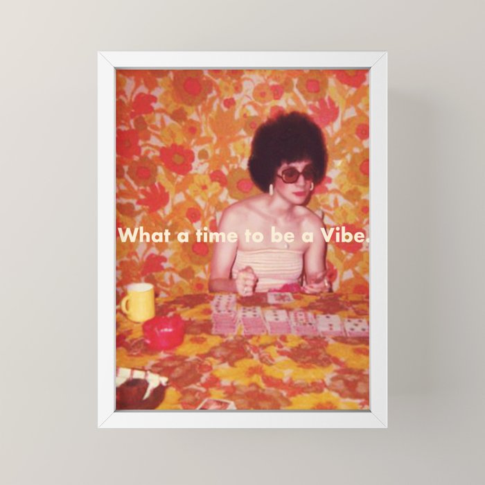 W.A.T.T.B.A.V. Mini Art Print Gallery Image 4