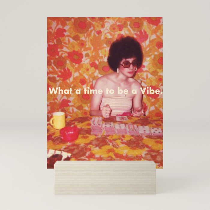 W.A.T.T.B.A.V. Mini Art Print Gallery Image 5