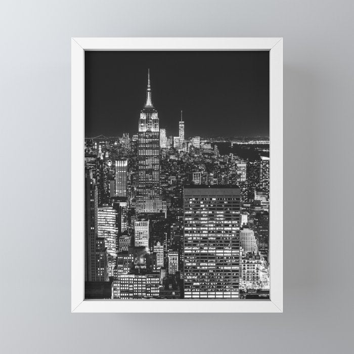 New York Mini Art Print Gallery Image 4