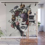 Elegance 101 Wall Mural Gallery Image 1