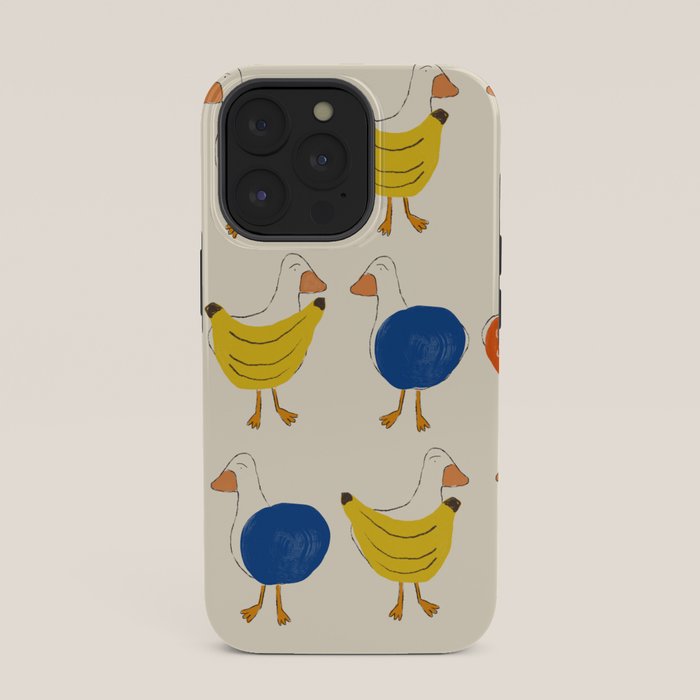 Fruit Ducks iPhone Case Gallery Image 35