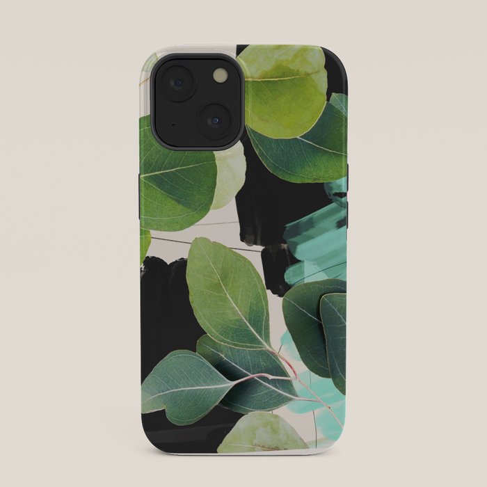 Abstract Botanical iPhone Case Gallery Image 33