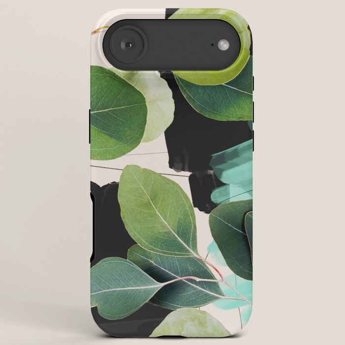 Abstract Botanical iPhone Case Gallery Image 6
