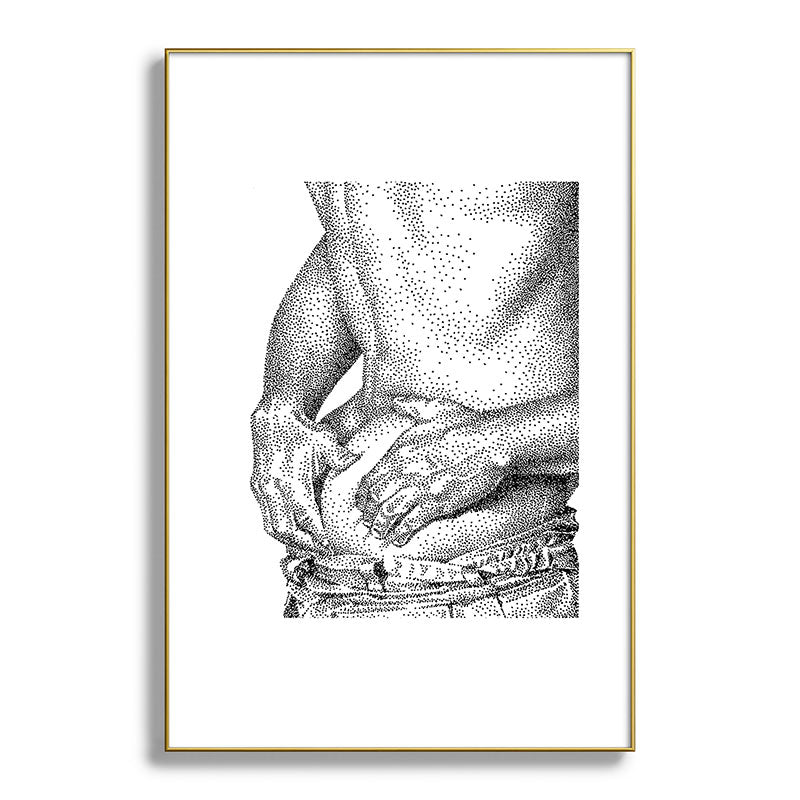 Control 3 NOODDOOD Framed Art Print Gallery Image 56