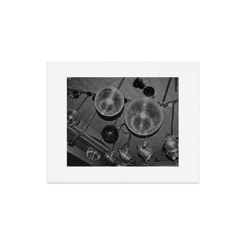 discothèque Art Print Gallery Image 6