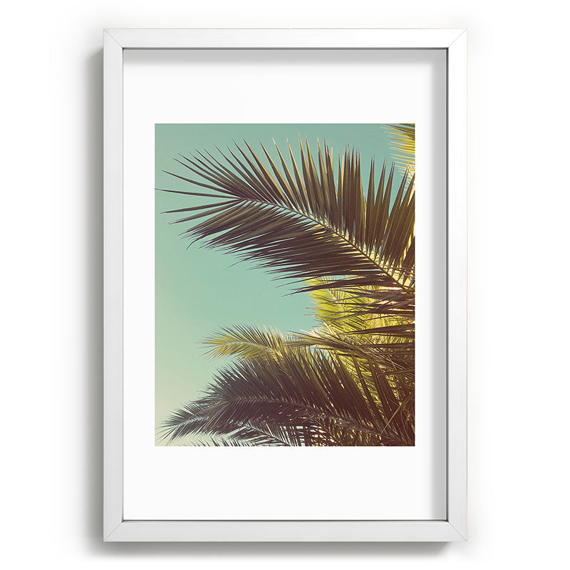 Autumn Palms Framed Art Print Gallery Image 105