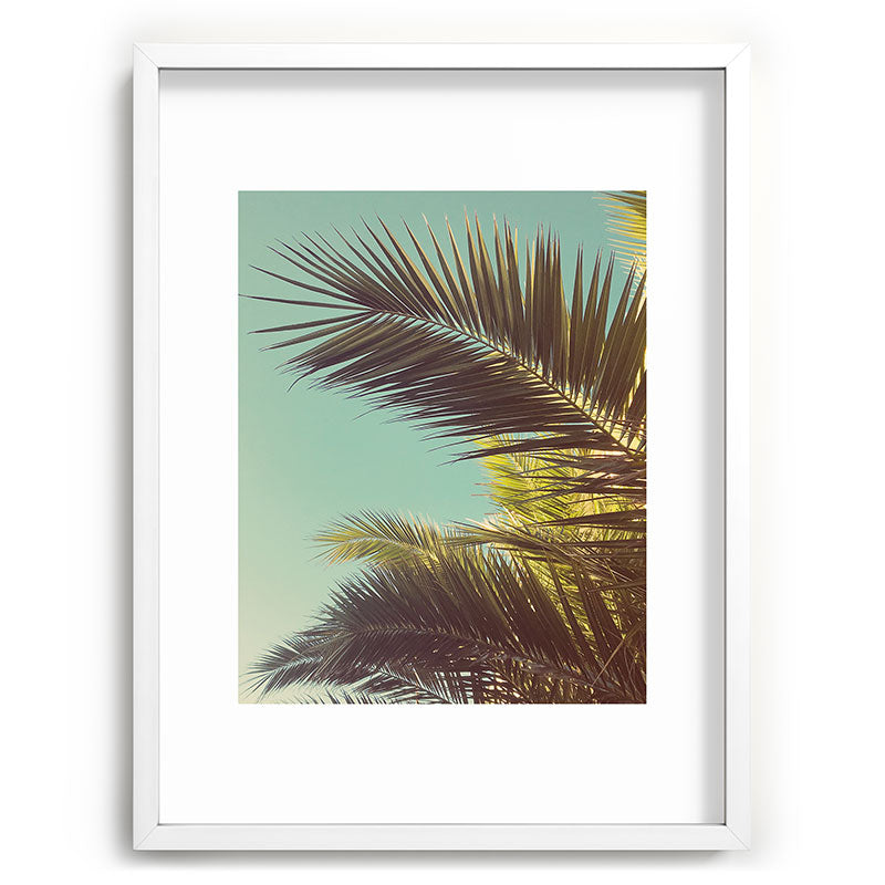 Autumn Palms Framed Art Print Gallery Image 107