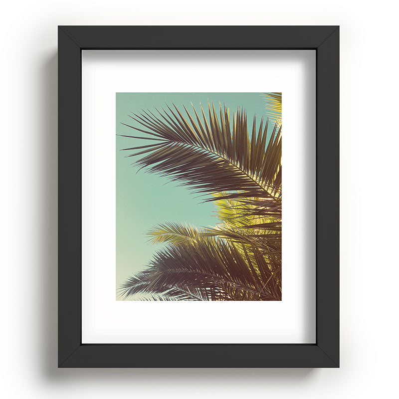 Autumn Palms Framed Art Print Gallery Image 80