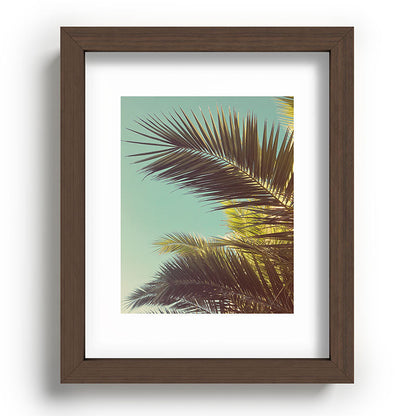 Autumn Palms Framed Art Print Gallery Image 86