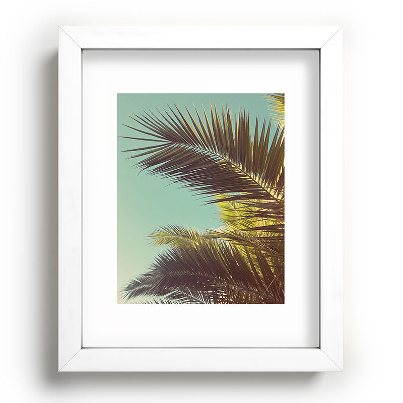 Autumn Palms Framed Art Print Gallery Image 103