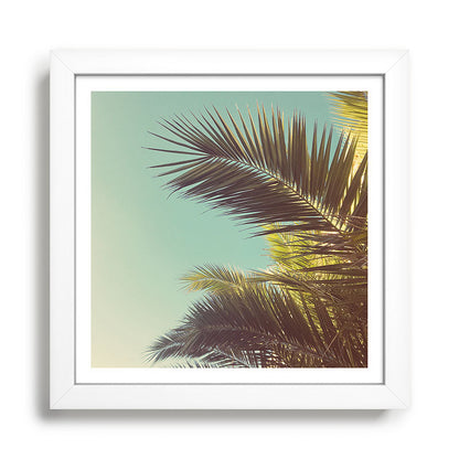 Autumn Palms Framed Art Print Gallery Image 35