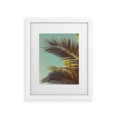 Autumn Palms Framed Art Print Gallery Image 69