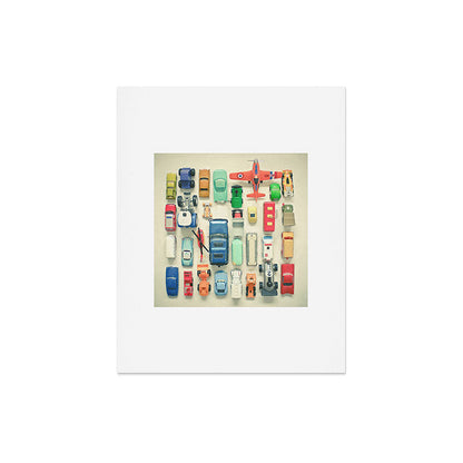 Free Parking Art Print Gallery Image 7