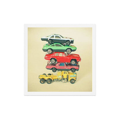 Pile Up Art Print Gallery Image 5