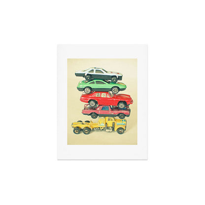 Pile Up Art Print Gallery Image 3