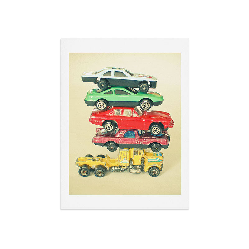 Pile Up Art Print Gallery Image 9