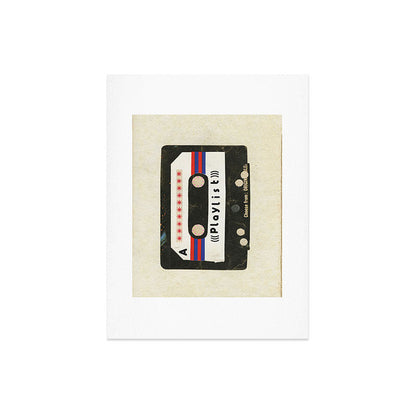 Playlist Art Print Gallery Image 6