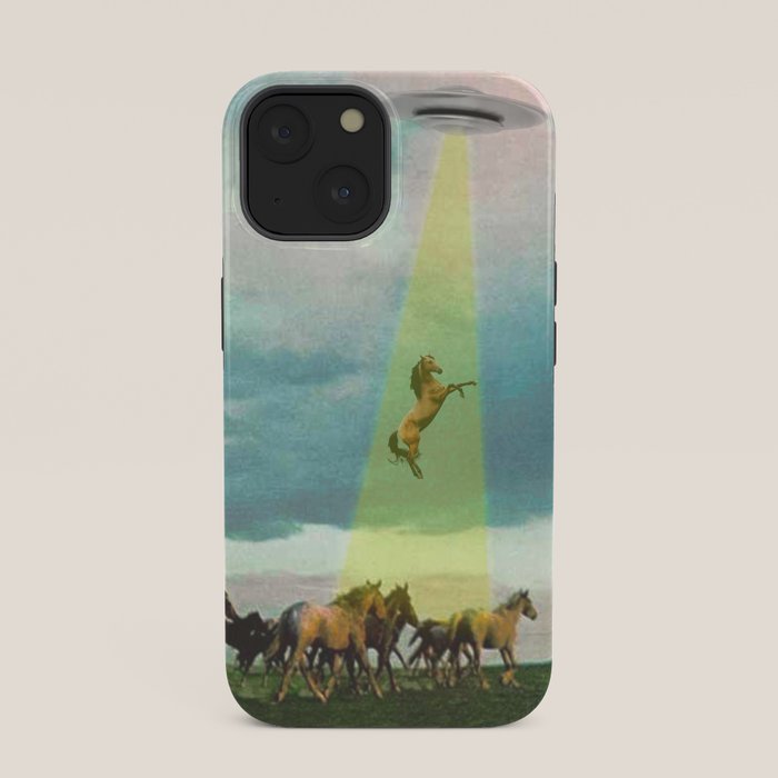 They too love horses (UFO) iPhone Case Gallery Image 33