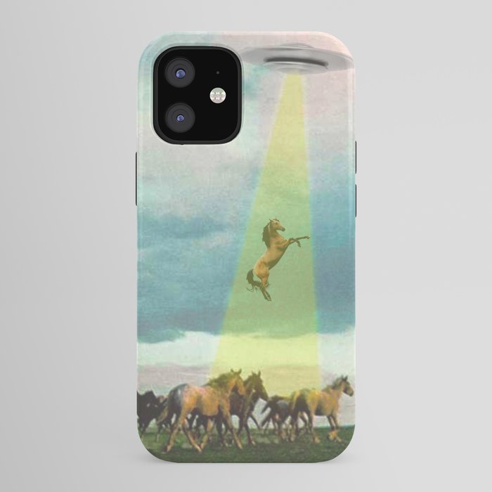 They too love horses (UFO) iPhone Case Gallery Image 41