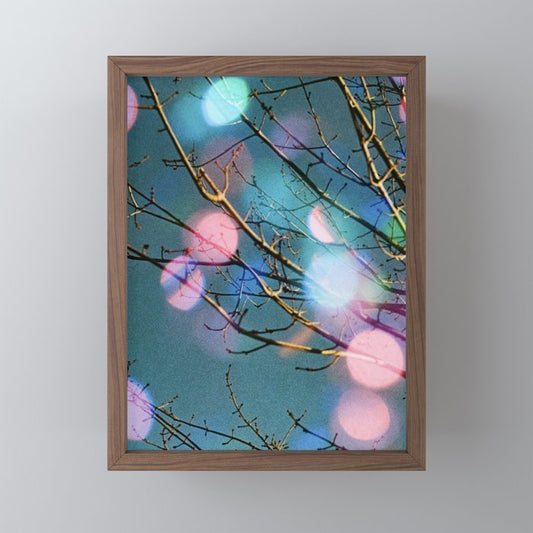 Contradiction Mini Art Print Gallery Image 2