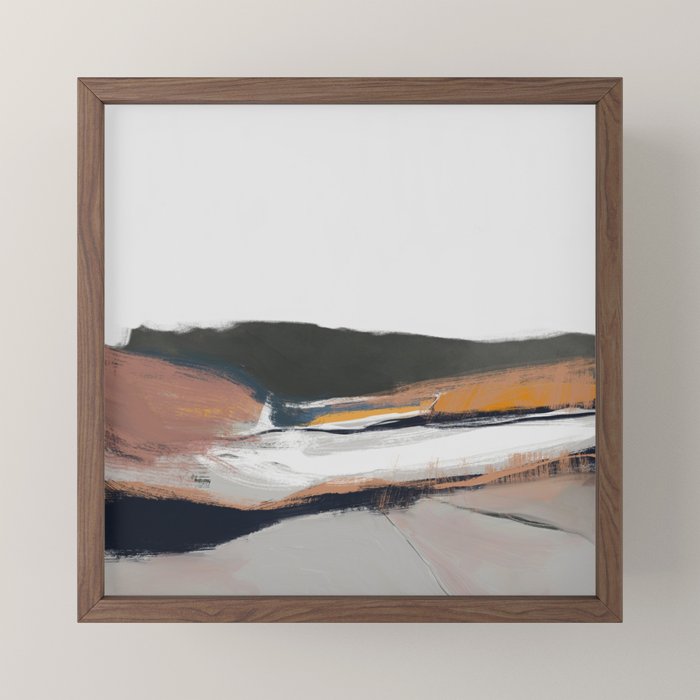 Hilltop Mini Art Print Gallery Image 2