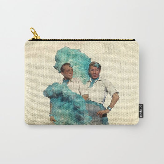 Reprise (Sisters) Carry All Pouch Gallery Image 1