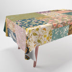 Pashmina Patchwork Tablecloth Gallery Image 1