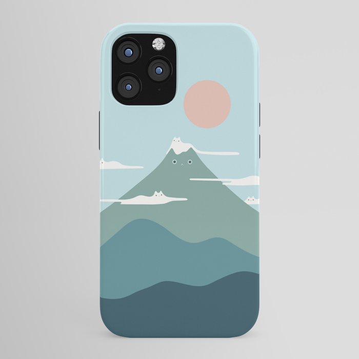 Cat Landscape 72B iPhone Case Gallery Image 43