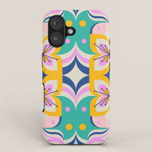 Flower Girls iPhone Case Gallery Image 1