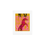 Take Up Space Art Print Gallery Image 1