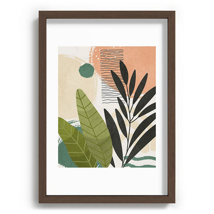Elegant Shapes 28 Framed Art Print Gallery Image 65