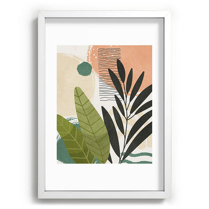 Elegant Shapes 28 Framed Art Print Gallery Image 77