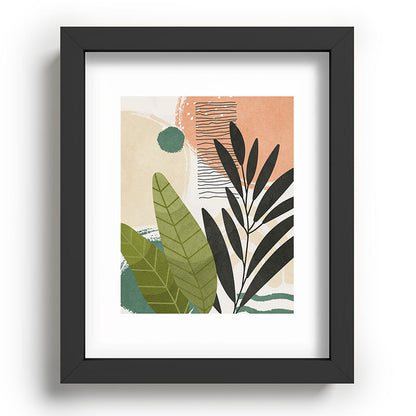 Elegant Shapes 28 Framed Art Print Gallery Image 57