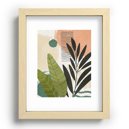 Elegant Shapes 28 Framed Art Print Gallery Image 70