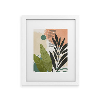 Elegant Shapes 28 Framed Art Print Gallery Image 54