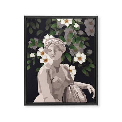 Eternal Love 2 Framed Canvas Print Gallery Image 4