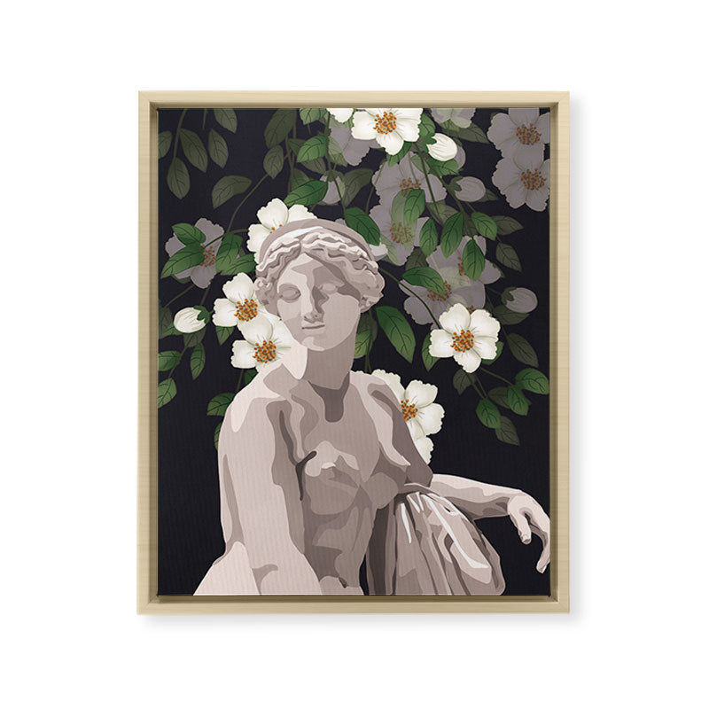 Eternal Love 2 Framed Canvas Print Gallery Image 15