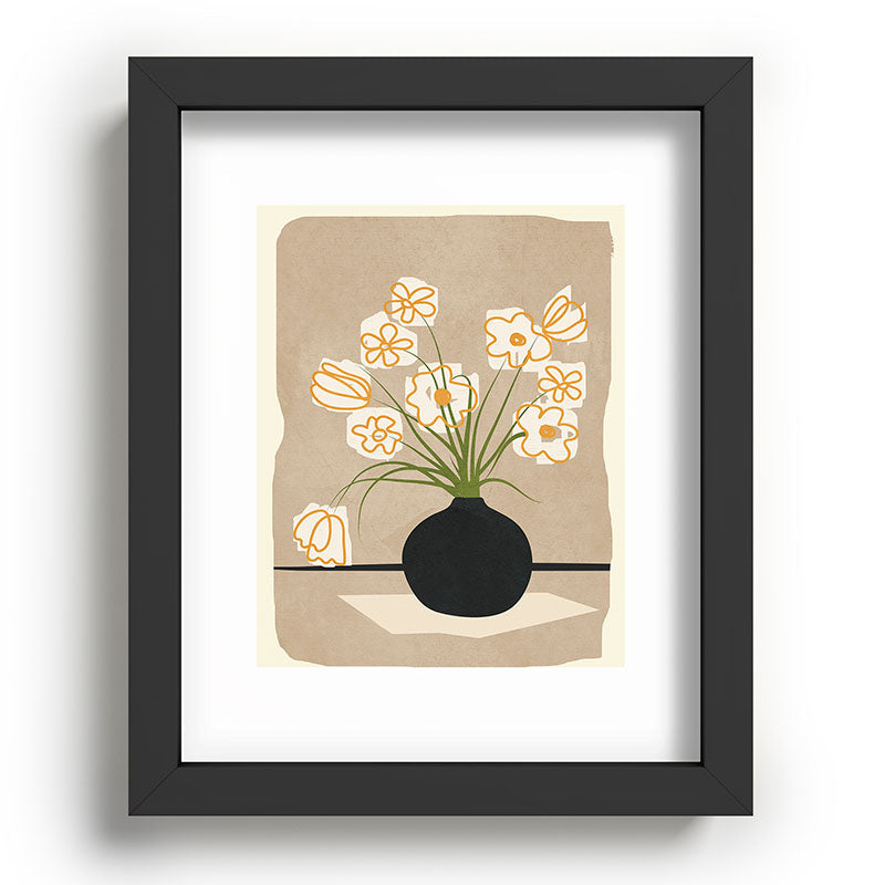 Flowers 7 Framed Art Print Gallery Image 80